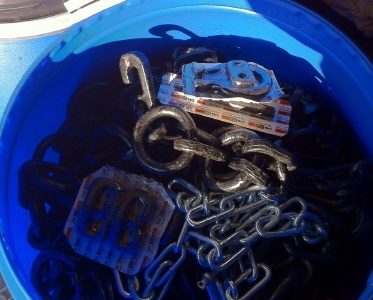 X12 Decade snow chain